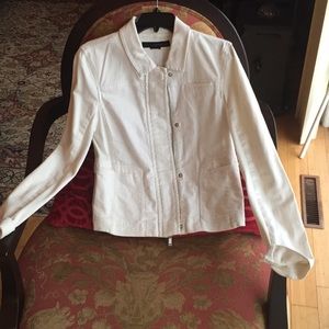 Calvin Klein Stretch Jeans Jacket
